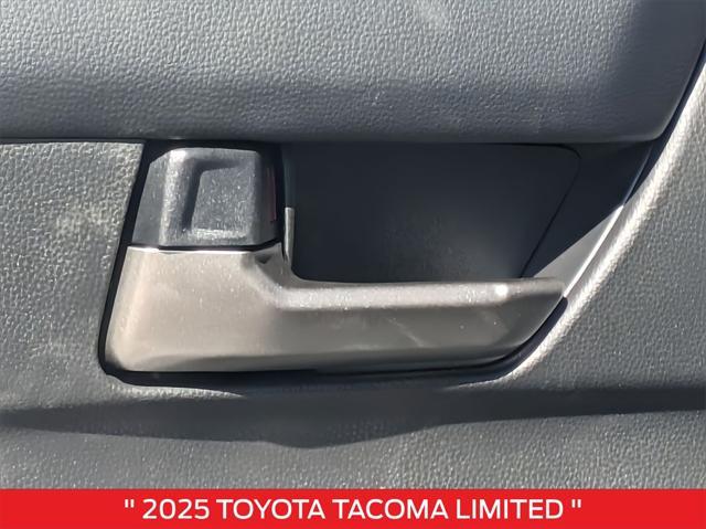 new 2025 Toyota Tacoma car, priced at $51,196