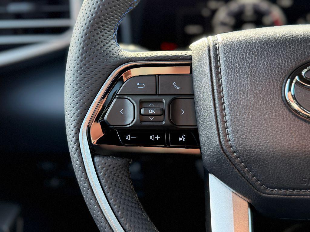 new 2026 Toyota Tundra car, priced at $66,849