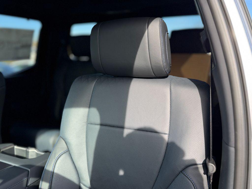 new 2026 Toyota Tundra car, priced at $66,849