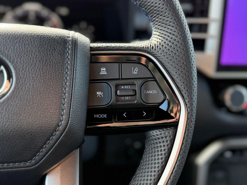 new 2026 Toyota Tundra car, priced at $66,849