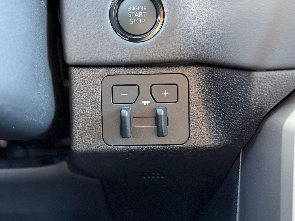 new 2026 Toyota Tundra car, priced at $66,849