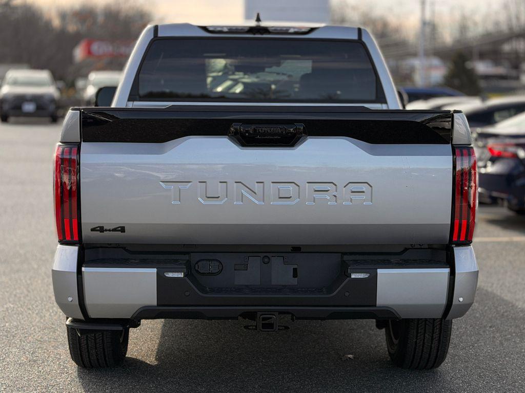 new 2026 Toyota Tundra car, priced at $66,849