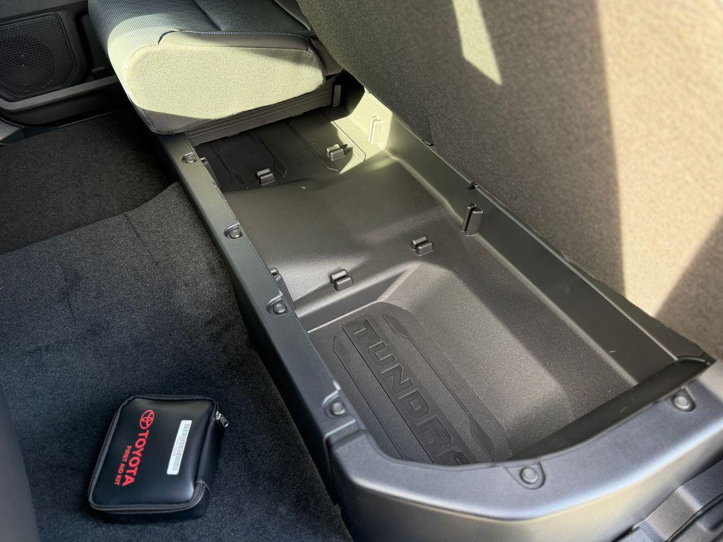 new 2026 Toyota Tundra car, priced at $66,849