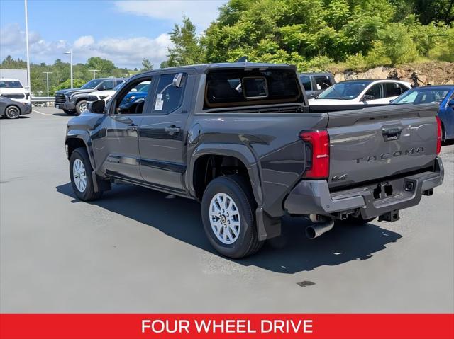 new 2025 Toyota Tacoma car, priced at $43,785