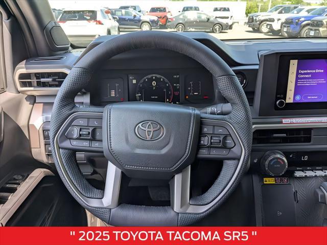 new 2025 Toyota Tacoma car, priced at $43,785