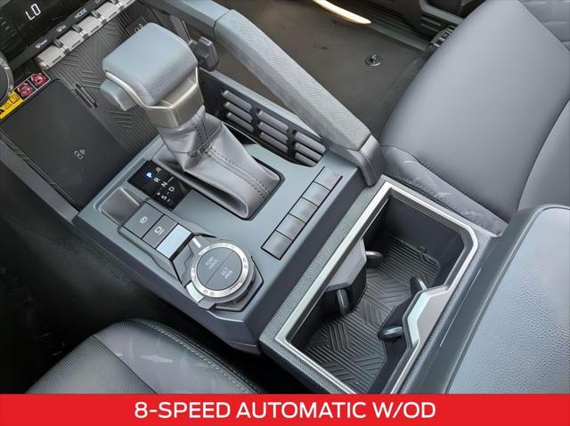 new 2025 Toyota Tacoma car, priced at $43,785