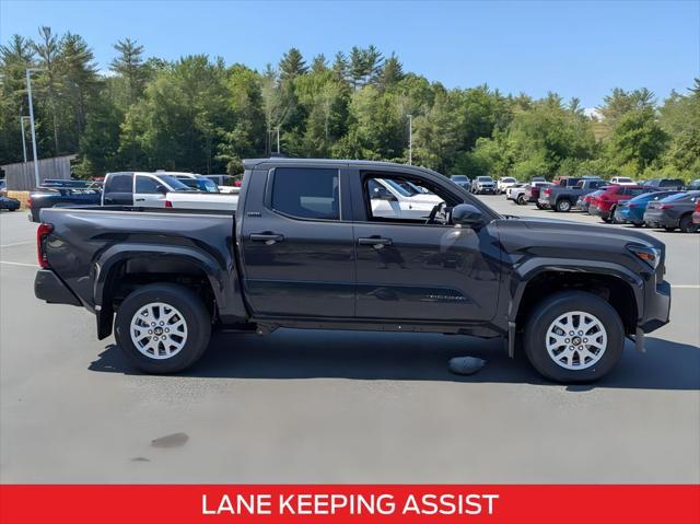 new 2025 Toyota Tacoma car, priced at $43,785