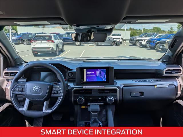 new 2025 Toyota Tacoma car, priced at $43,785