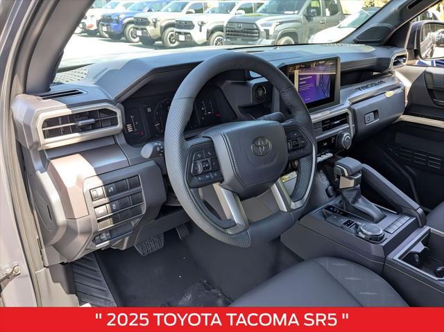 new 2025 Toyota Tacoma car, priced at $43,785