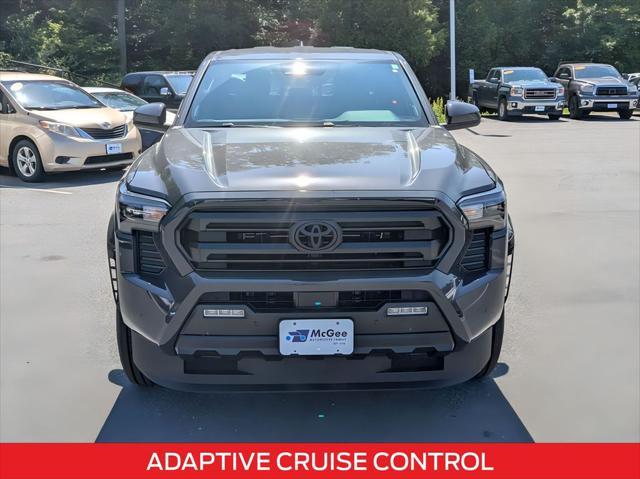 new 2025 Toyota Tacoma car, priced at $43,785