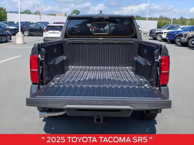 new 2025 Toyota Tacoma car, priced at $43,785