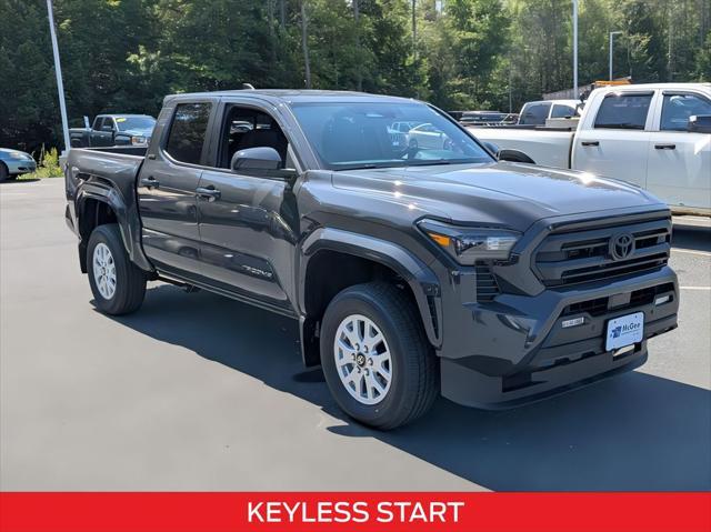 new 2025 Toyota Tacoma car, priced at $43,785