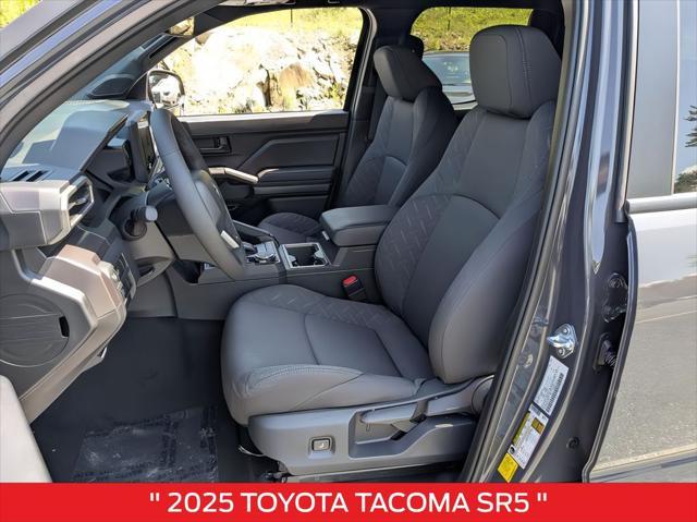 new 2025 Toyota Tacoma car, priced at $43,785