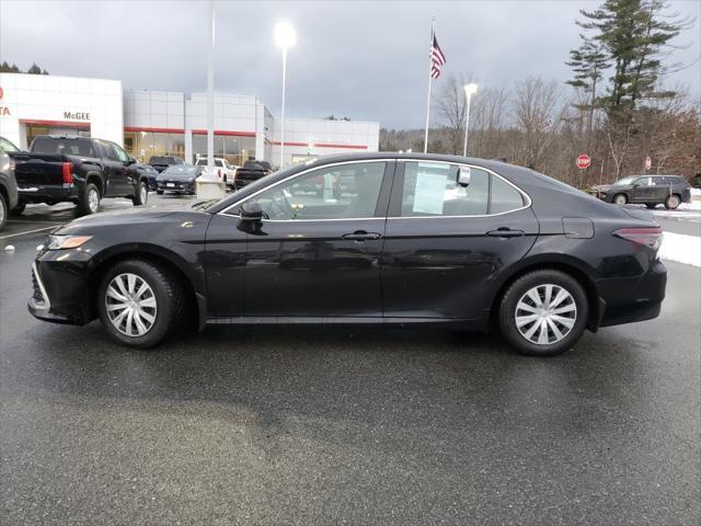 used 2022 Toyota Camry car, priced at $23,397