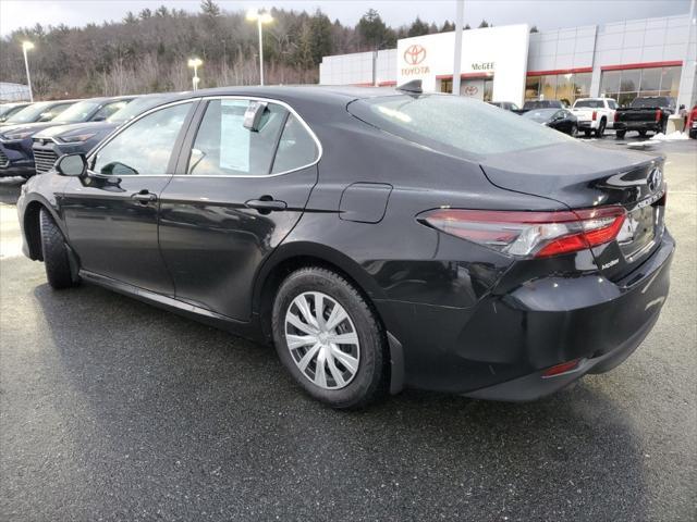 used 2022 Toyota Camry car, priced at $23,397