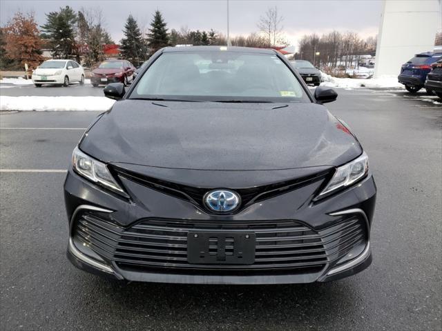 used 2022 Toyota Camry car, priced at $23,397