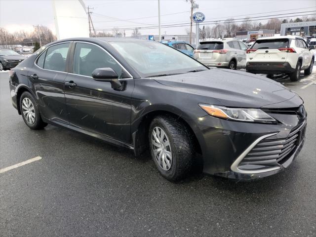 used 2022 Toyota Camry car, priced at $23,397