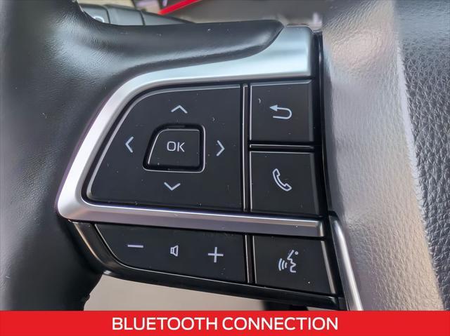 used 2021 Toyota Highlander car, priced at $27,029
