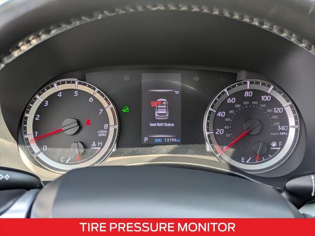 used 2021 Toyota Highlander car, priced at $27,029