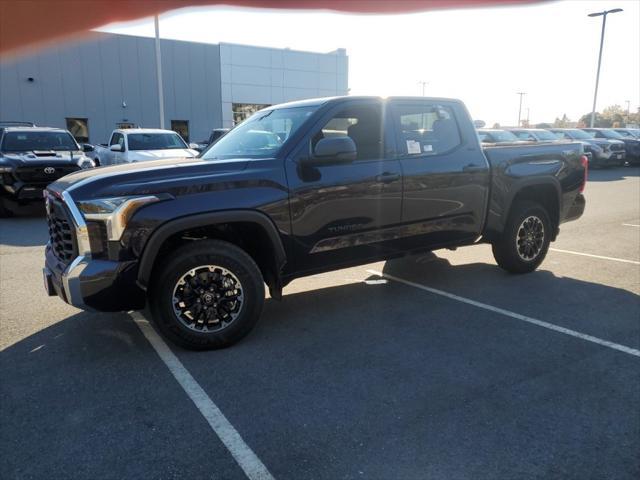 new 2025 Toyota Tundra car, priced at $53,028