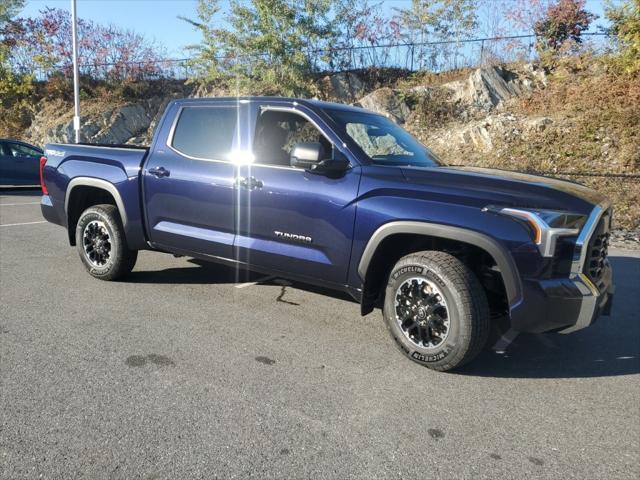 new 2025 Toyota Tundra car, priced at $53,028