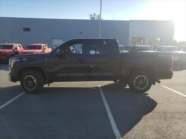 new 2025 Toyota Tundra car, priced at $53,028