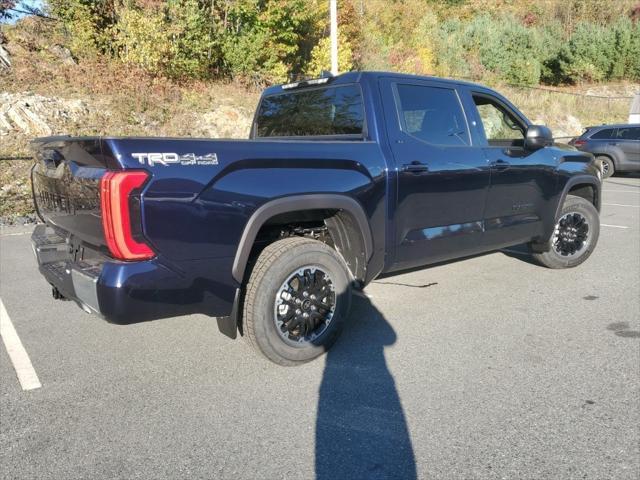 new 2025 Toyota Tundra car, priced at $53,028