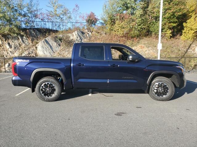 new 2025 Toyota Tundra car, priced at $53,028