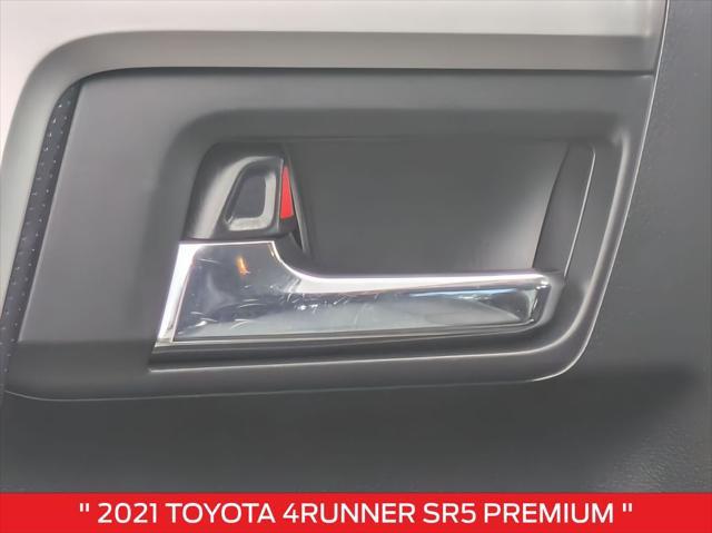 used 2021 Toyota 4Runner car, priced at $38,744