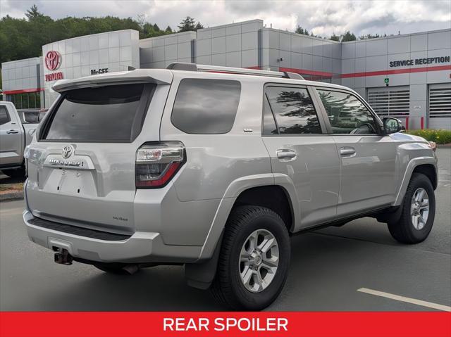 used 2021 Toyota 4Runner car, priced at $38,744
