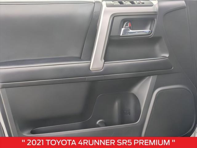 used 2021 Toyota 4Runner car, priced at $38,744