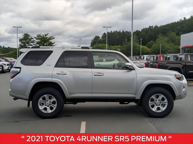 used 2021 Toyota 4Runner car, priced at $38,744