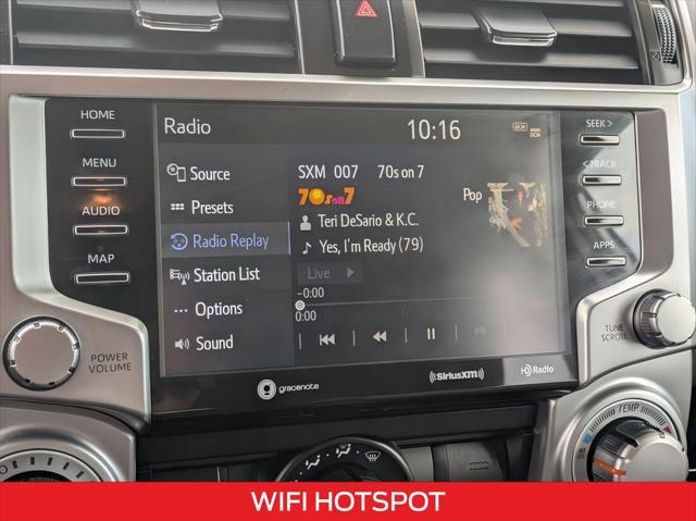 used 2021 Toyota 4Runner car, priced at $38,744