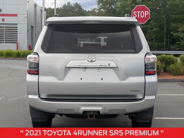 used 2021 Toyota 4Runner car, priced at $38,744