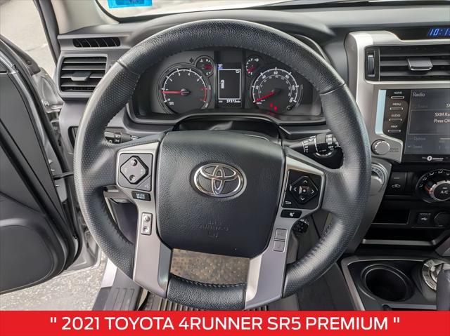 used 2021 Toyota 4Runner car, priced at $38,744