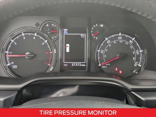 used 2021 Toyota 4Runner car, priced at $38,744
