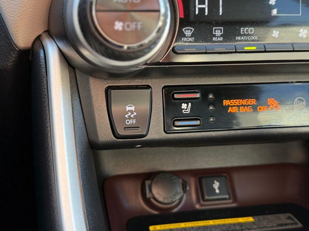 used 2021 Toyota RAV4 Hybrid car, priced at $33,549