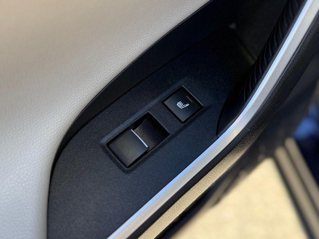 used 2021 Toyota RAV4 Hybrid car, priced at $33,549