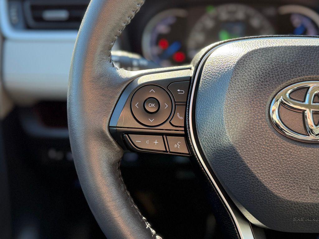 used 2021 Toyota RAV4 Hybrid car, priced at $33,549