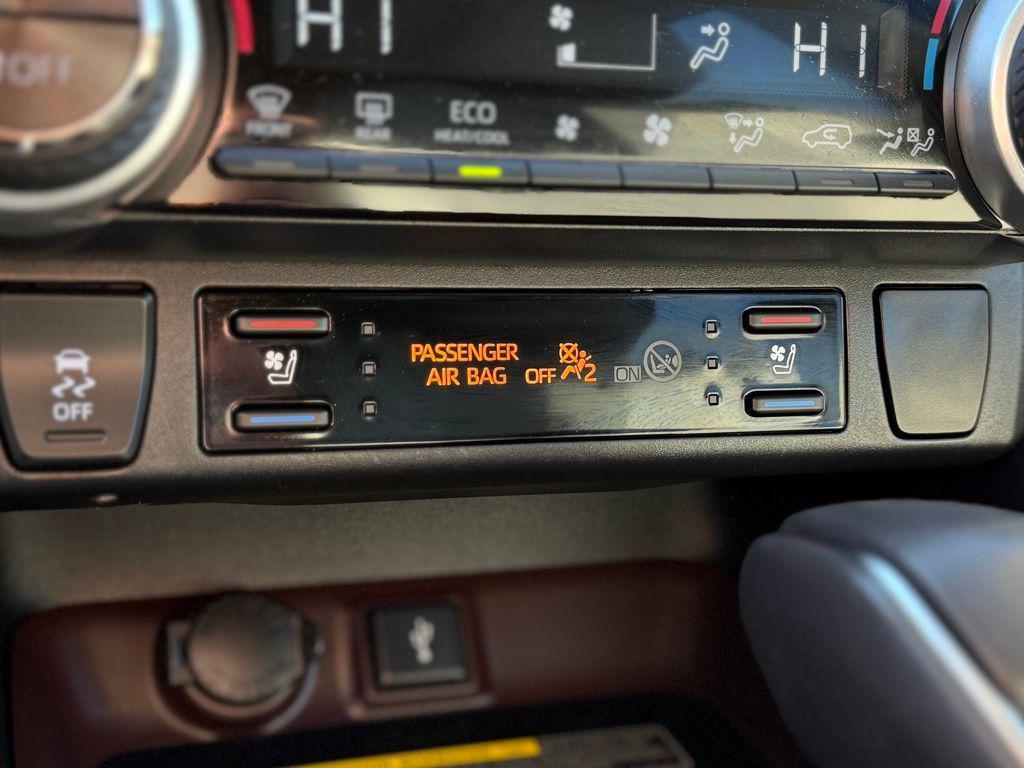 used 2021 Toyota RAV4 Hybrid car, priced at $33,549