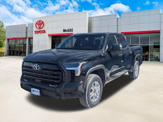 new 2025 Toyota Tundra car, priced at $50,122