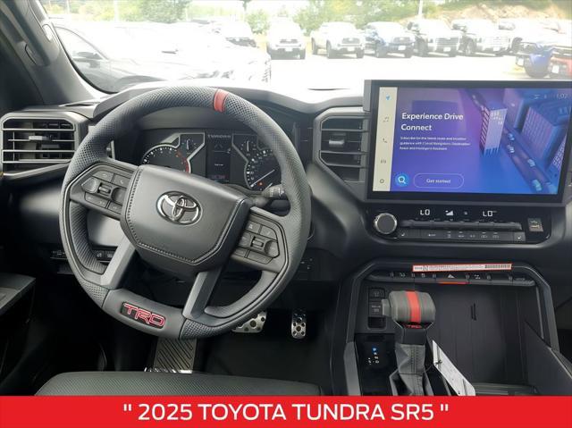 new 2025 Toyota Tundra car, priced at $58,215