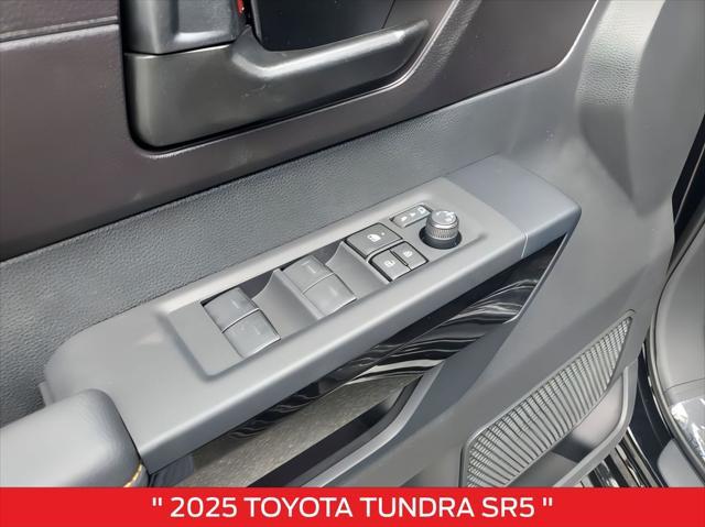 new 2025 Toyota Tundra car, priced at $58,215