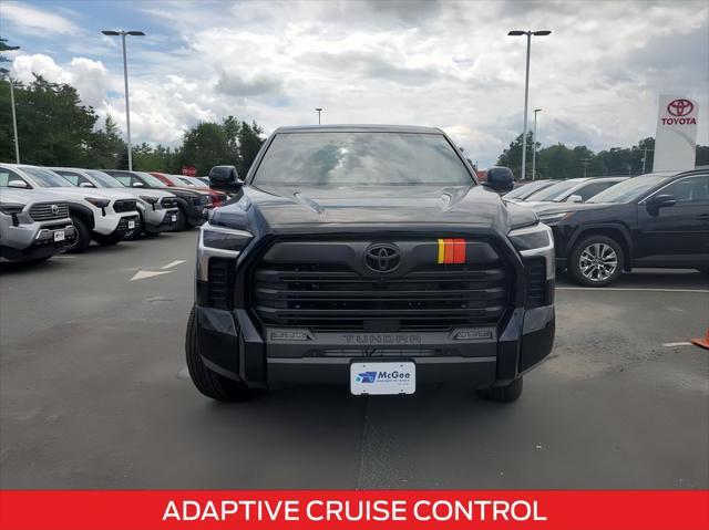 new 2025 Toyota Tundra car, priced at $58,215
