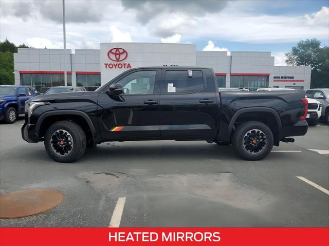 new 2025 Toyota Tundra car, priced at $58,215