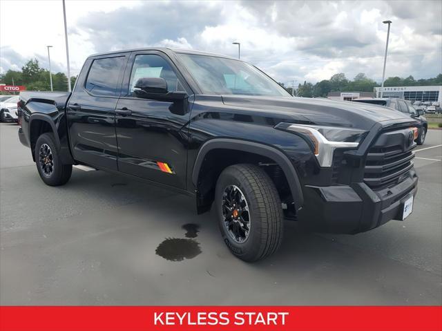 new 2025 Toyota Tundra car, priced at $58,215
