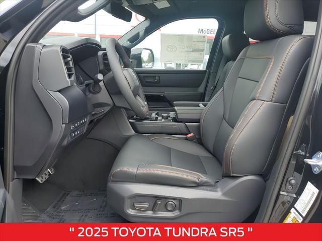 new 2025 Toyota Tundra car, priced at $58,215