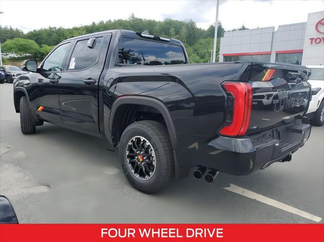 new 2025 Toyota Tundra car, priced at $58,215