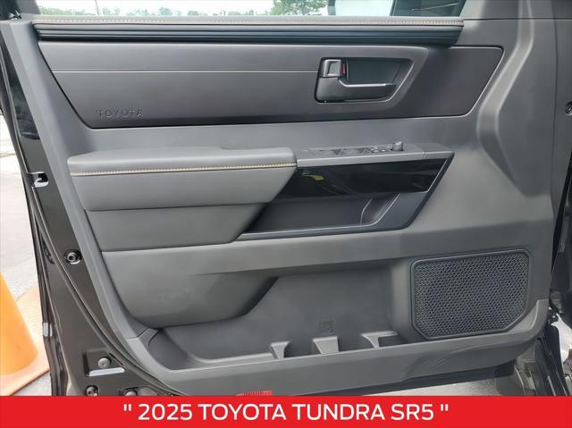 new 2025 Toyota Tundra car, priced at $58,215