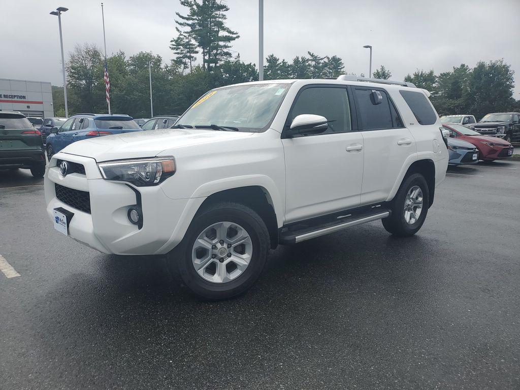 used 2018 Toyota 4Runner car, priced at $35,668